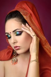 aidyna-makeup Bollywood