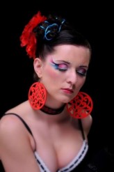 karioka2 Mistrzostwa makijażu 