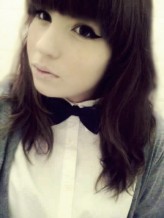 HanBlue stylizacja: ulzzang