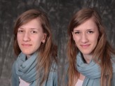 Fusyn                             Makijaż naturalny 'przed i po' :)

foto: Bożena Fuss  (FOTO-ABC)            