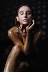 NScalpel Foto Jacek Adamczyk 
MUA: Aga Lodoń