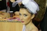 Miss_Elle Targi Ślubne 2011
Salon Afrodyta - wizaż
