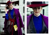 kunta_kinta Catwalk magazine
Fot. Witold Lewis
model . Adrianna / Istambul models
mua. Malgorzata Florkow
styl. Ewa Michalik