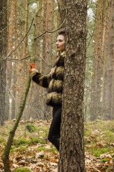 Fumi Modelka: Olena Jurczenko
Fotograf: Ilona Szajnicka Photography -  https://www.facebook.com/ilona.photo
