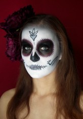 KamilaNawrocka                             Muerte makeup            