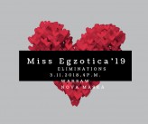 showbiz 
Eliminations to Miss Egzotica 2019!!! Send Your application NOW! Biuro@missegzotica.pl
You live in Poland? Do you have foreign origin? one of your parents is of a foreign origin? are you Polish? You are married, not married, with or without childr