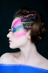 maddyah Model: Michalina Rodacka
Photography: Marek Stan
Make up/stylist: Magdalena Zalewska