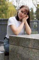 Orionconstellation Modelka: Julia