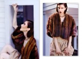 elfu photographer & style: Simona Marchaj 
model: Leslie Bembinster
make up & hair: Gosia Gorniak
