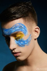lukaszstanek Make Up: Grzegorz Kryś
Fot.: Emil Kołodziej
Szkoła Wizażu i Stylizacji Artystyczna Alternatywa