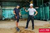 LightCapture Sesja odzieżowa dla marki LAHTI PRO (Odzież BHP i akcesoria BHP) - Polski producent