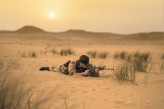 Martinfilms Sesja Filmowa inspirowana Wojną w Zatoce Perskiej w roku 1991 zwanej jako Desert Storm