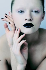 Magic01 fot. Ewelina Lachowska
make-up: Emilia Wąsik
