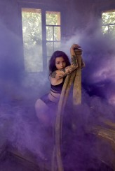 HEDERA Sesja dla marki poledance Noriko