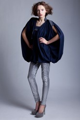 moiz_eu fashion designer: Magdalena Jarmołowicz
model: Agnieszka Materka/HOOK