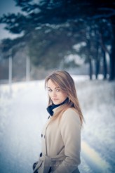 simonera Winter portrait