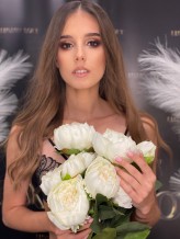 JuliaSecheniewicz Sesja zdjęciowa dla Miss Warszawy 2020 - kolekcja bielizny Nipplex
Makeup by Anna Radzka Make up dream
Włosy : Luxury Loft 
