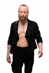 Pavel_Kiaskevich 30.04.2024. Black.
Photographer: Tatsiana.photo