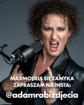 adamd Maxmodels niedługo przestanie istnieć.
Jeśli chcesz zostać w kontakcie, zapraszam na insta @adamrobizdjecia