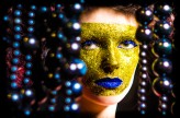 dtsstudiofoto                             Sesja: "Maska - Kosmos"
Make-up i stylizacja: Anna Szybalska
Modelka: Dorota Prokocka
            