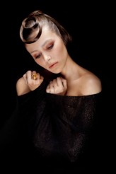 sapa82                             Model - Adrianna Milcarz
Meke-up Artist - Monika Zielinska-Kozieł
Hair stylist - Ewa Żurowska
Photographer - Piotr Dowgalski
Post-production: Open Atelier            