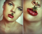 magdazych model: Natalia Zdrójkowska
make-up: ja