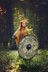 Arkoname                             The shieldmaiden 
Sierpień 2017            