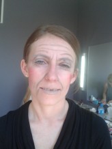 Joanna-Makeupstudio Charakteryzacja - postarzanie.