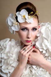 meel Modelka: Oliwia Podobińska
Make-up oraz fryzura: Beata Kowalska
Foto: Marta Pajączkowska Photography 

Chorzów, 23.04.2015r.