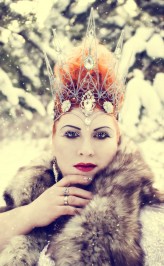 redsonia snow queen