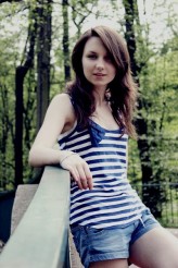 Sharonska-photo lato
Modelka: Eliza Pomiankowska
