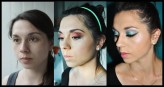 LuckyMakeup Metamorfoza pięknej modelki