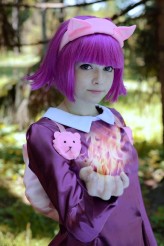 Shiroi_Ookami                             Annie - the league of legends cosplay            