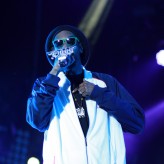 arekolek Snoop Dogg, występ na Coke Live Music Festival
