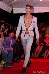 VerraCouture Verra Haute Couture 2016
Premierowa kreacja pokazu mody
Projektant Łukasz Verra
Model Michał Baryza