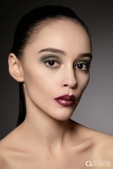 bonitaa Make up: Iwona Srebnicka
Fot: Emil Kołodziej 
Szkoła Wizażu i Stylizacji Artystyczna Alternatywa