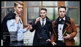 ras_alhague                             fot. Amadeusz starzak
Model: 
Maciej, Piotr, Patryk

by Make Me Now Agency            