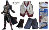 daraya_crafts                             strój na zamowienie: Arno Dorian - Assasin Creed Unity            