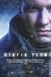 bartolinipl Plakat do filmu Utopia Scum