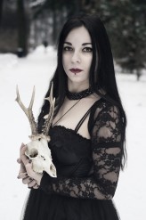 ladyhypnotica Winter witch... 