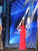BelliniTorun Asia Tlałka w finale Miss Polski 2015