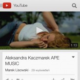 Alekxandra                             Zachęcam do obejrzenia na youtube :)            