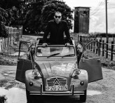Polanski Depeche Mode:)))autoportret z bozikami
