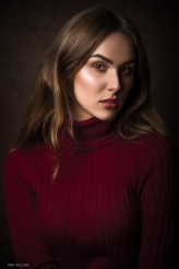 davew Aleksandra in warm colors.
If you like my portraits follow me on my Facebook page :)
 https://www.facebook.com/DaveWillemsPhotography