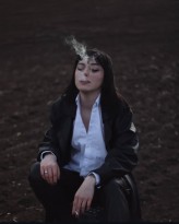 gabrielaanastazja #modelka #przemysl #altmodel #rzeszow #modadamska #grunge #cigarette