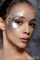 bonitaa Make up: Patrycja Szlufik
Fot: Emil Kołodziej
Szkoła Wizażu i Stylizacji Artystyczna Alternatywa