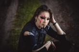 RAVEN Moja praca dyplomowa wykonana dla Akademii Wizażystyki Maestro -Olaf Tabaczyńki w Poznaniu. 
Temat pracy  dyplomowej Warrior Woman 
Modelka: Emilia Osiekowicz
Stylizacja i makijaż: @gosia_sobczak_rak
Foto: Damian Musialski, Pastelove Studio