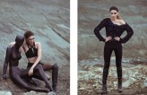 rritag Mannequin editorial published in Sheeba Magazine