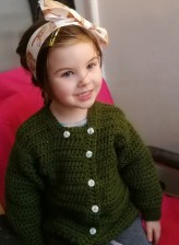 Selenka1   Modelka  5 lat. Zdjęcia reklamowe ubranek dziecięcych i asortymentu dla dzieci.