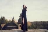 Marcin_Prusecki #Łapalice #zamek #suknia #cudowny #klimat #sesja #wieże #dookoła